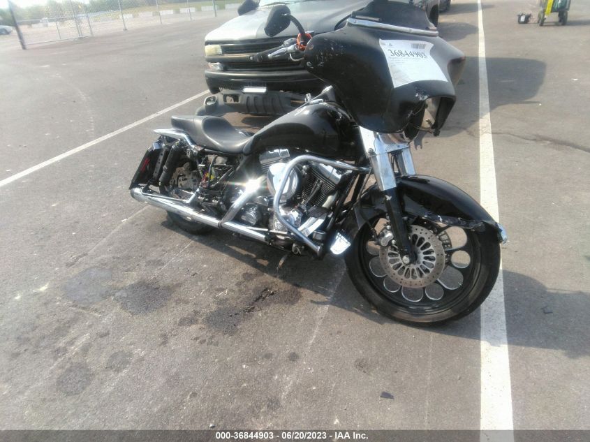 2001 HARLEY-DAVIDSON FLHRI - 1HD1FBW121Y631770