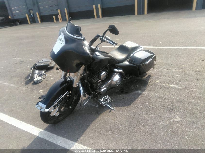 2001 HARLEY-DAVIDSON FLHRI - 1HD1FBW121Y631770