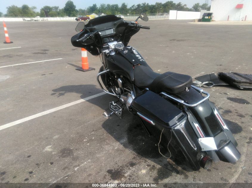 2001 HARLEY-DAVIDSON FLHRI - 1HD1FBW121Y631770