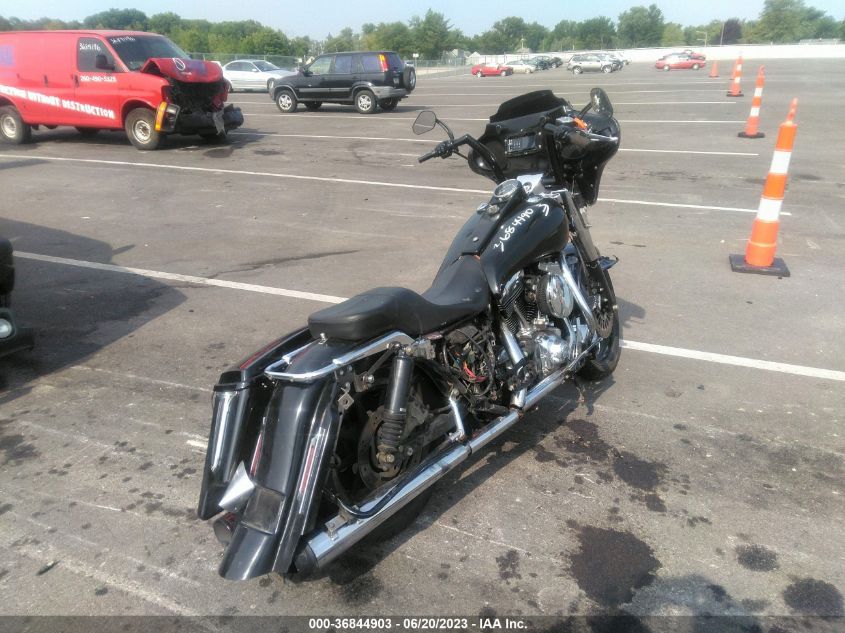 2001 HARLEY-DAVIDSON FLHRI - 1HD1FBW121Y631770
