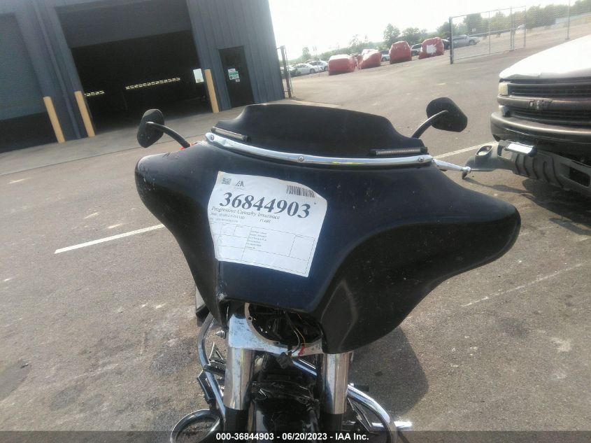 2001 HARLEY-DAVIDSON FLHRI - 1HD1FBW121Y631770