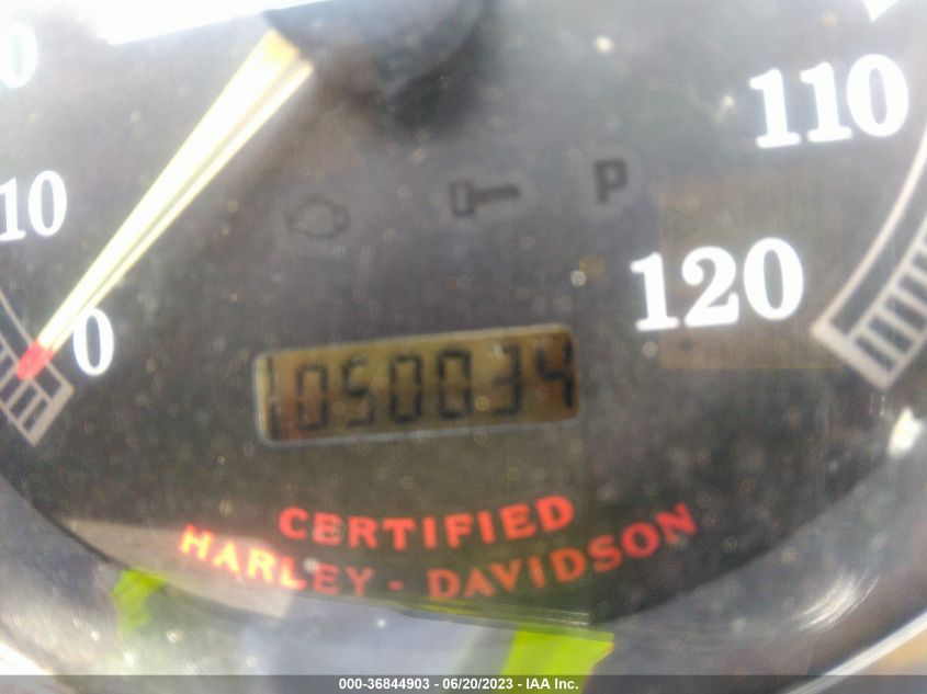 2001 HARLEY-DAVIDSON FLHRI - 1HD1FBW121Y631770