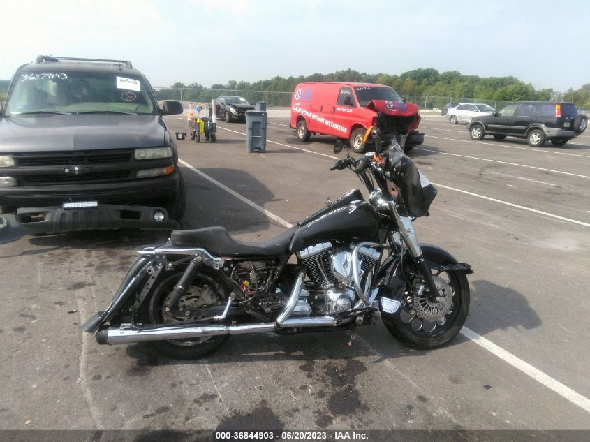 2001 HARLEY-DAVIDSON FLHRI - 1HD1FBW121Y631770