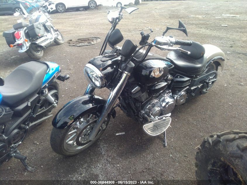 2008 YAMAHA XV1900 A JYAVP21E78A006063