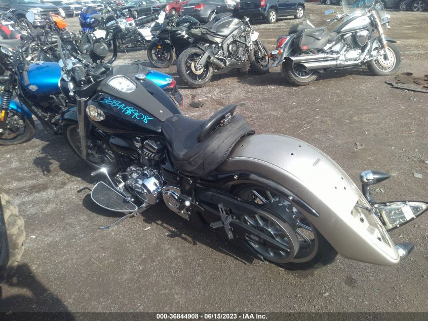 2008 YAMAHA XV1900 A JYAVP21E78A006063