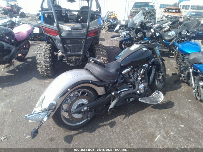 2008 YAMAHA XV1900 A JYAVP21E78A006063