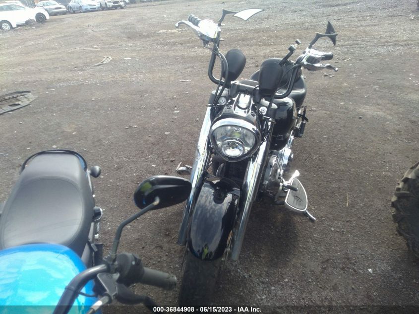 2008 YAMAHA XV1900 A JYAVP21E78A006063