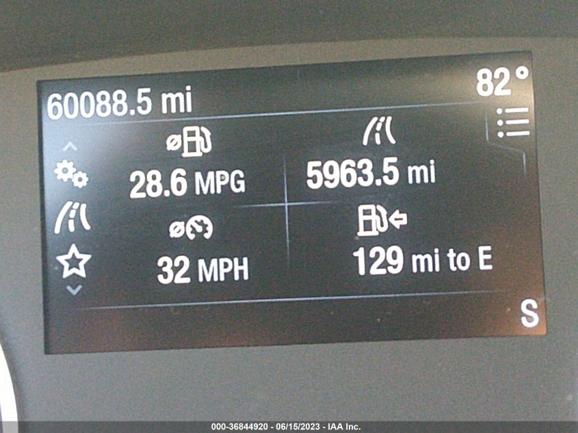2020 FORD ECOSPORT TITANIUM - MAJ3S2KE1LC370510