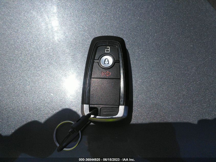 2020 FORD ECOSPORT TITANIUM - MAJ3S2KE1LC370510