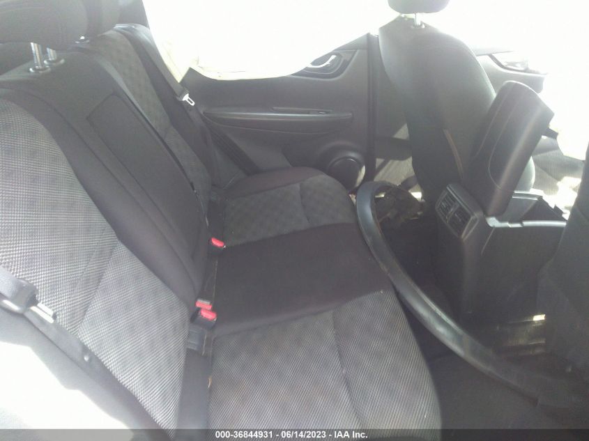 2017 NISSAN ROGUE SPORT SV - JN1BJ1CR8HW124258