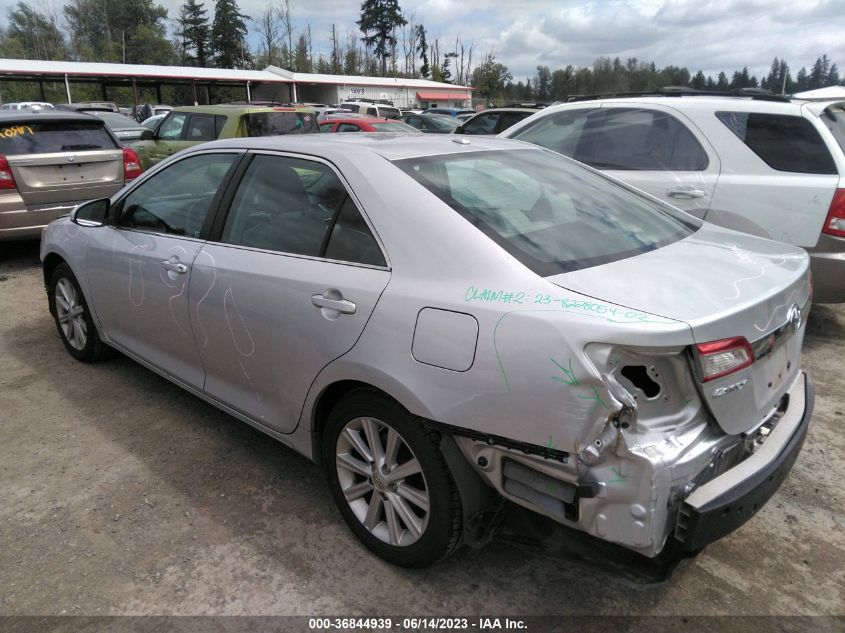 2013 TOYOTA CAMRY L/LE/SE/XLE - 4T4BF1FK1DR335869