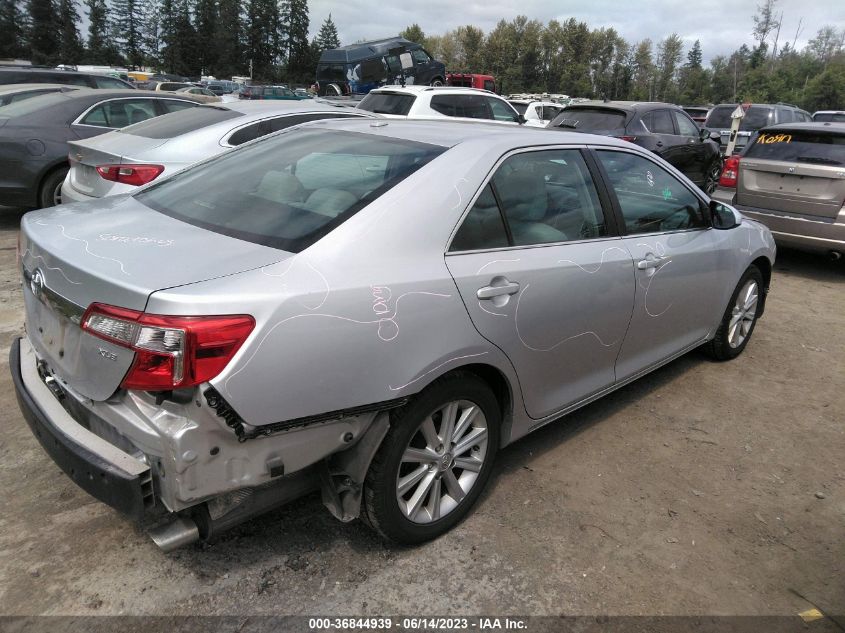 2013 TOYOTA CAMRY L/LE/SE/XLE - 4T4BF1FK1DR335869