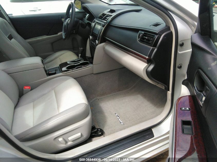 2013 TOYOTA CAMRY L/LE/SE/XLE - 4T4BF1FK1DR335869