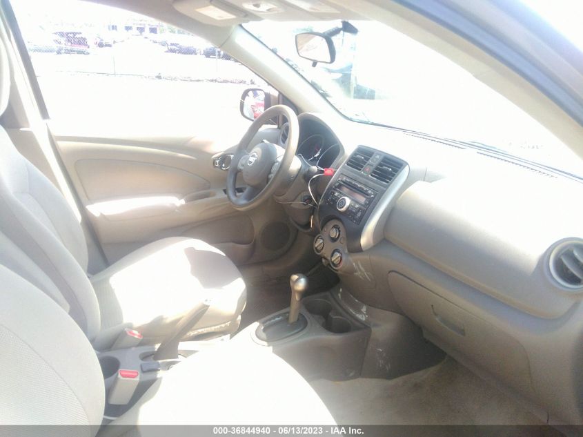 2013 NISSAN VERSA SV - 3N1CN7APXDL860647