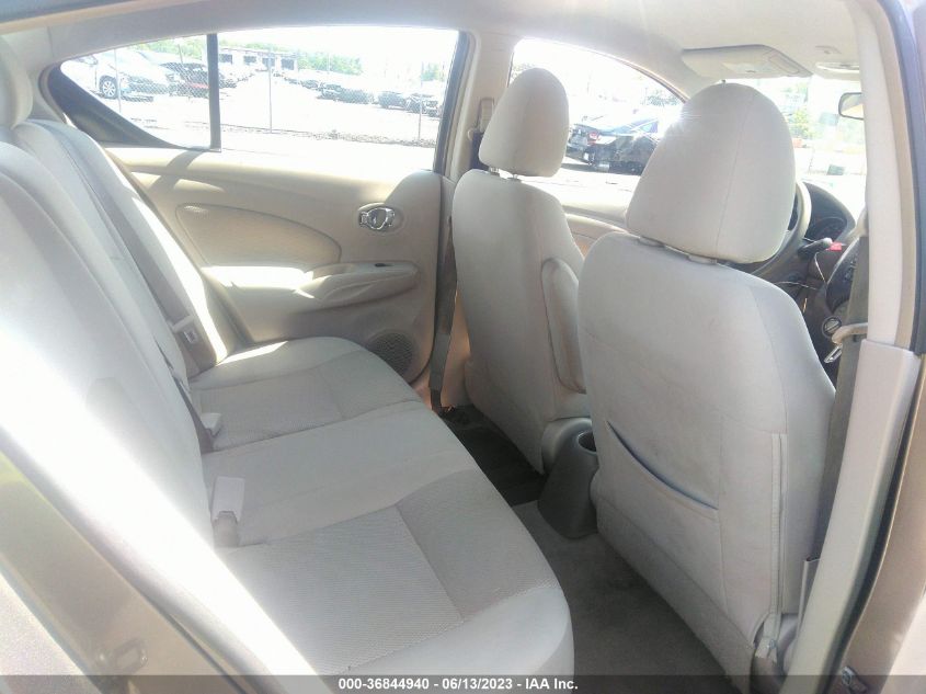 2013 NISSAN VERSA SV - 3N1CN7APXDL860647
