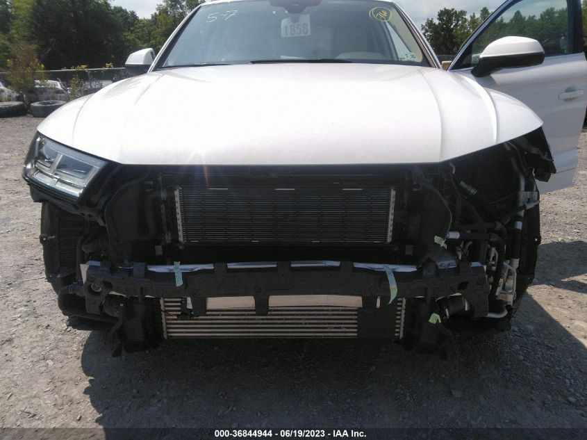 2020 AUDI Q5 PREMIUM PLUS - WA1E2AFY9L2050577
