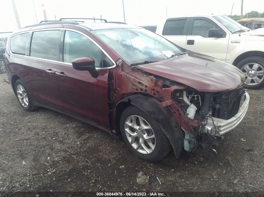 2017 CHRYSLER PACIFICA TOURING PLUS - 2C4RC1BG1HR779960
