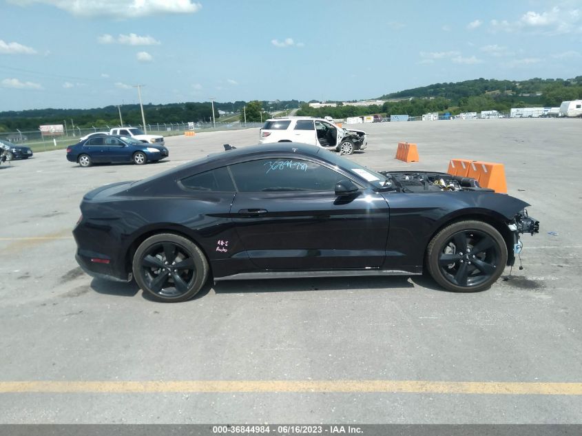 2022 FORD MUSTANG ECOBOOST - 1FA6P8TH9N5144152