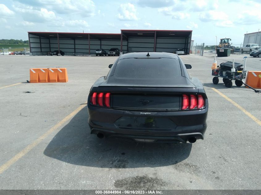 2022 FORD MUSTANG ECOBOOST - 1FA6P8TH9N5144152