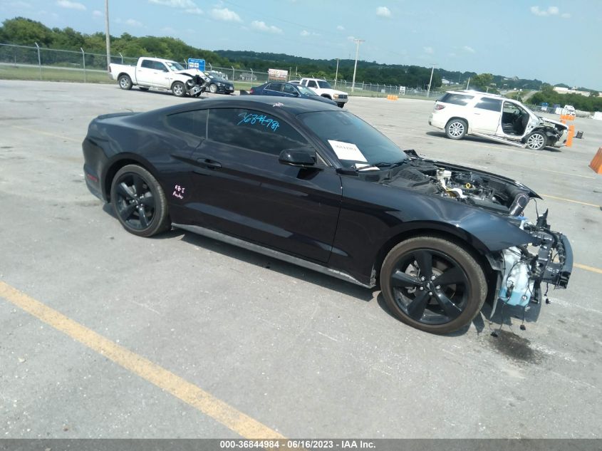 2022 FORD MUSTANG ECOBOOST - 1FA6P8TH9N5144152