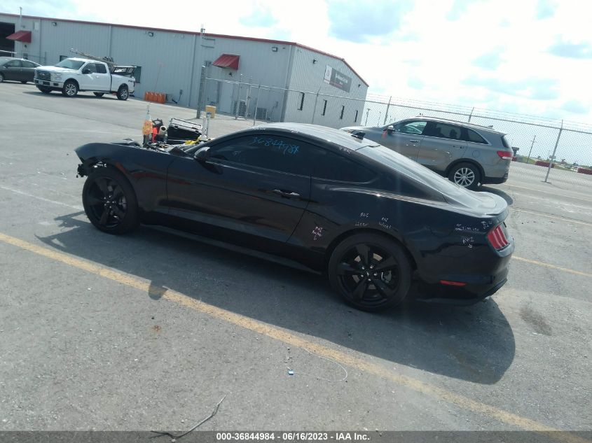 2022 FORD MUSTANG ECOBOOST - 1FA6P8TH9N5144152