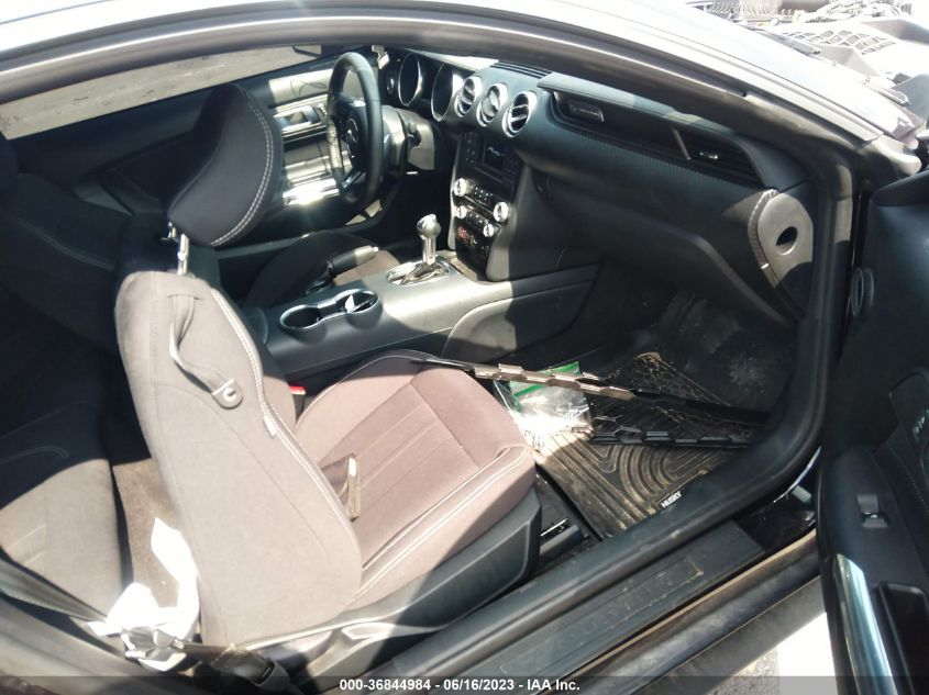 2022 FORD MUSTANG ECOBOOST - 1FA6P8TH9N5144152