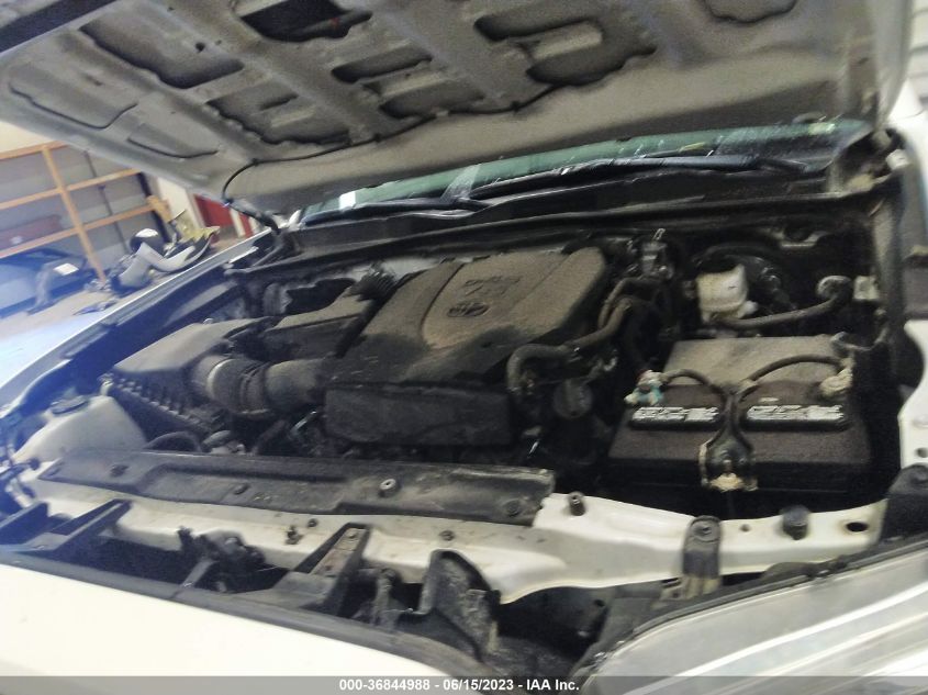 2022 TOYOTA TACOMA 4WD SR/SR5/TRD SPORT - 3TYSZ5AN0NT074873