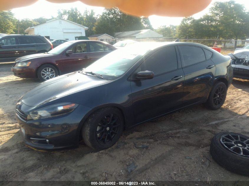 2013 DODGE DART SXT - 1C3CDFBA2DD326072