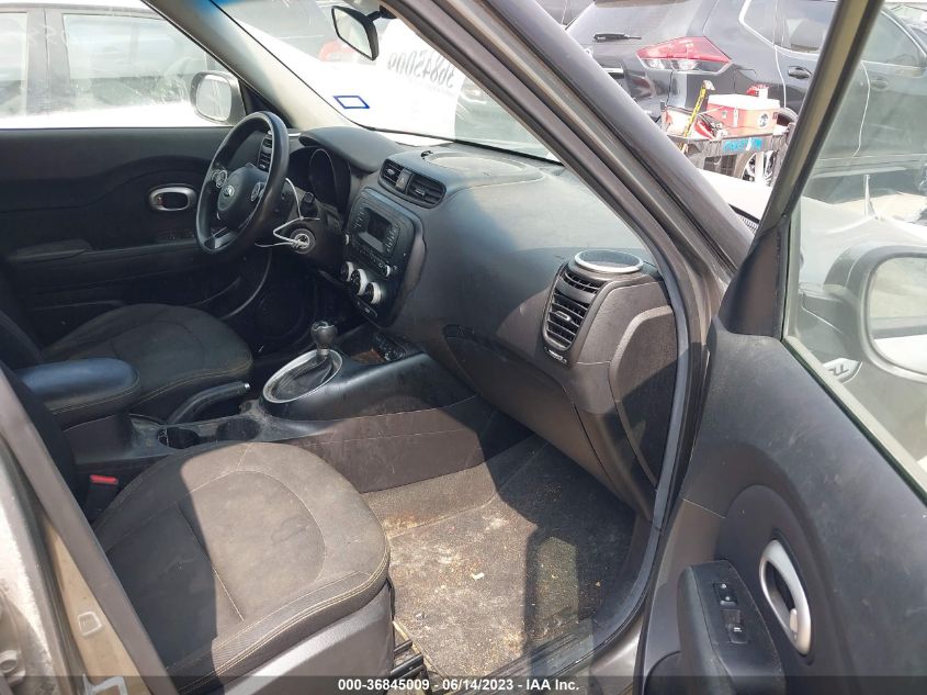 2014 KIA SOUL + - KNDJP3A56E7060634