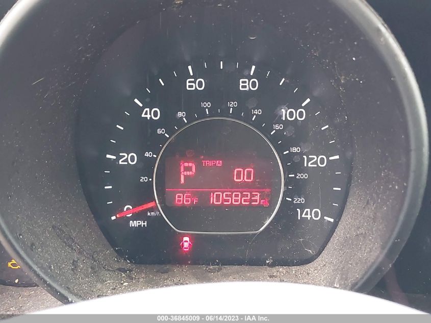 2014 KIA SOUL + - KNDJP3A56E7060634