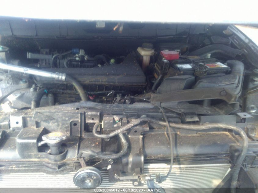 2016 NISSAN ROGUE SV - KNMAT2MVXGP675322