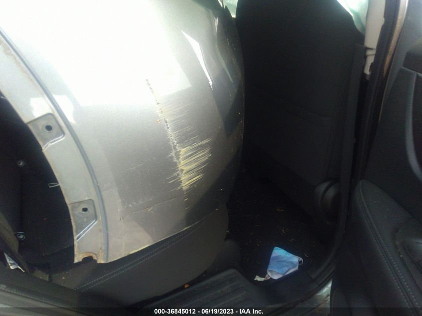 2016 NISSAN ROGUE SV - KNMAT2MVXGP675322