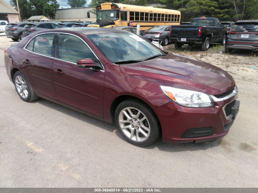 2015 CHEVROLET MALIBU LT - 1G11C5SL0FF209382
