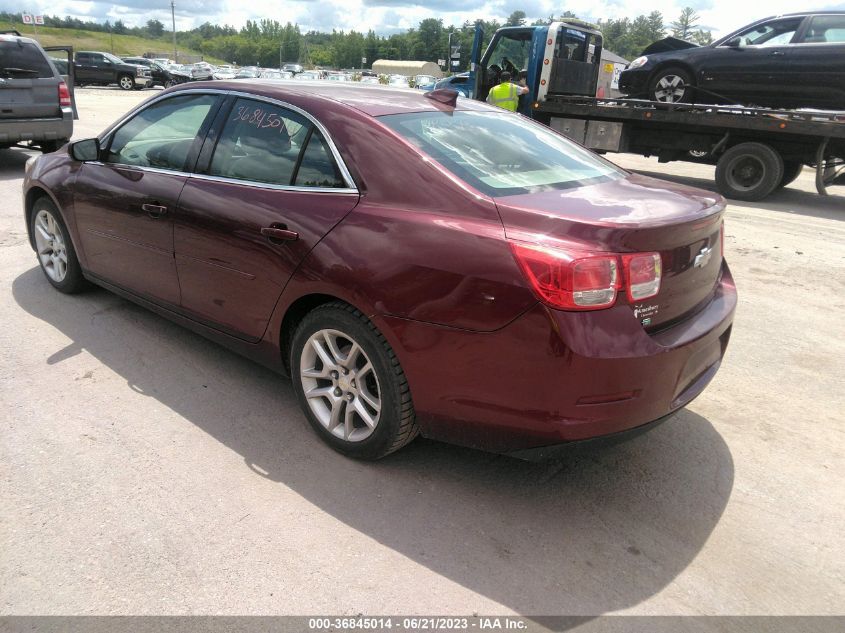 2015 CHEVROLET MALIBU LT - 1G11C5SL0FF209382