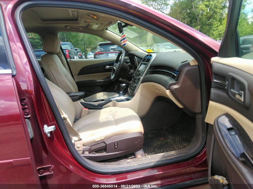 2015 CHEVROLET MALIBU LT - 1G11C5SL0FF209382