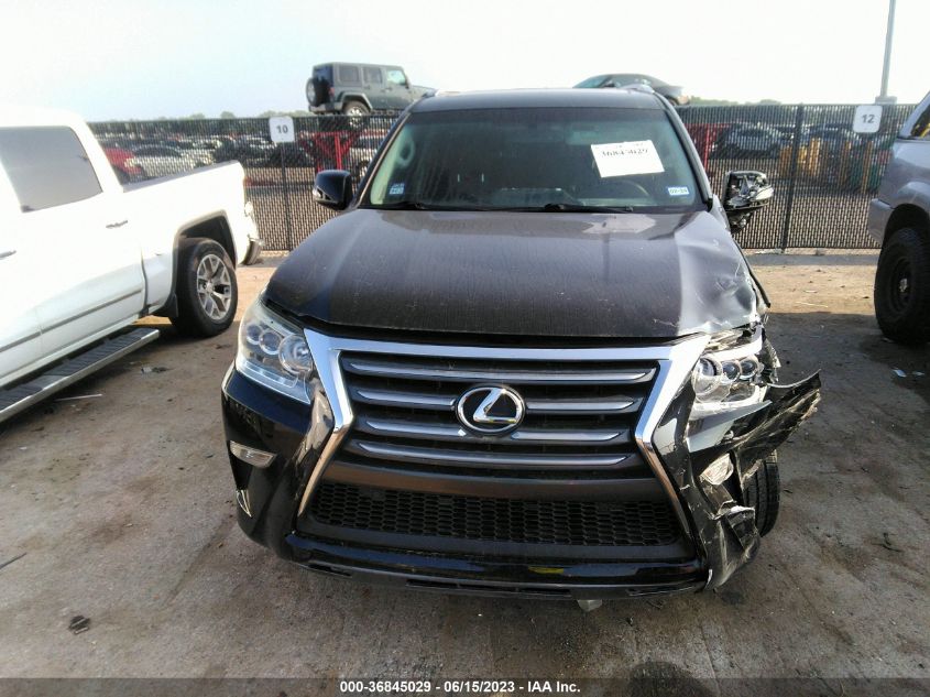 2016 LEXUS GX 460 - JTJBM7FX6G5124309