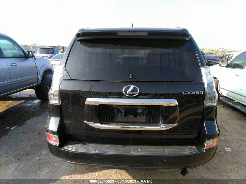 2016 LEXUS GX 460 - JTJBM7FX6G5124309