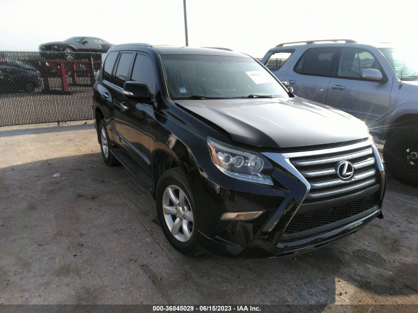 2016 LEXUS GX 460 - JTJBM7FX6G5124309