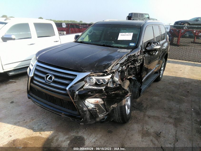 2016 LEXUS GX 460 - JTJBM7FX6G5124309