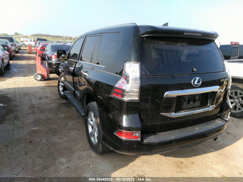 2016 LEXUS GX 460 - JTJBM7FX6G5124309