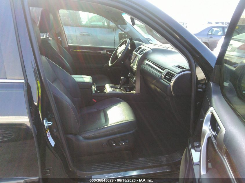 2016 LEXUS GX 460 - JTJBM7FX6G5124309