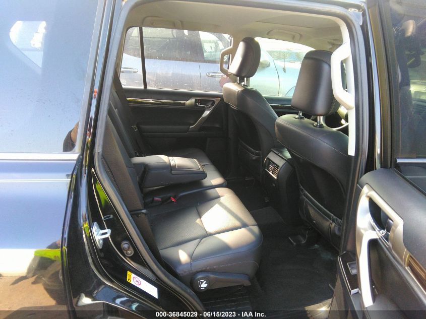 2016 LEXUS GX 460 - JTJBM7FX6G5124309