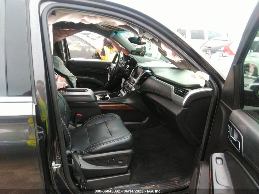 2018 CHEVROLET TAHOE C1500  LS - 1GNSCAKCXJR345845