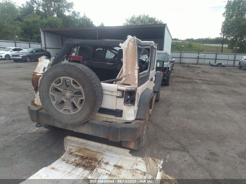 2015 JEEP WRANGLER UNLIMITED SPORT RHD - 1C4BJWKG0FL533802