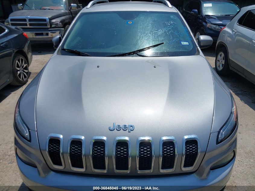 2016 JEEP CHEROKEE LATITUDE - 1C4PJLCB2GW177604