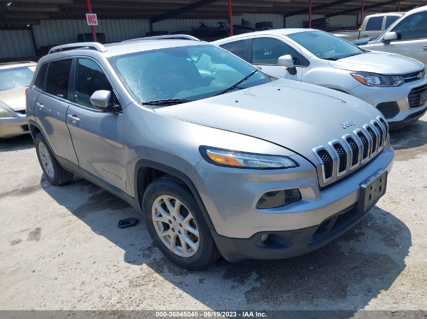2016 JEEP CHEROKEE LATITUDE - 1C4PJLCB2GW177604