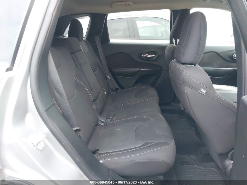 2016 JEEP CHEROKEE LATITUDE - 1C4PJLCB2GW177604