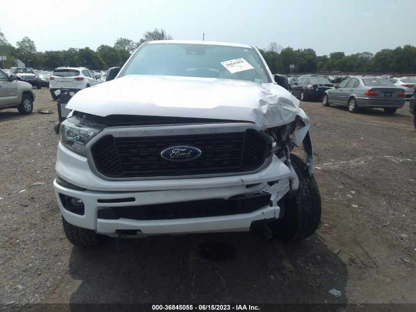 2020 FORD RANGER XL/XLT/LARIAT - 1FTER4FH3LLA31004