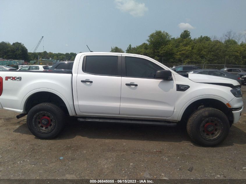 2020 FORD RANGER XL/XLT/LARIAT - 1FTER4FH3LLA31004