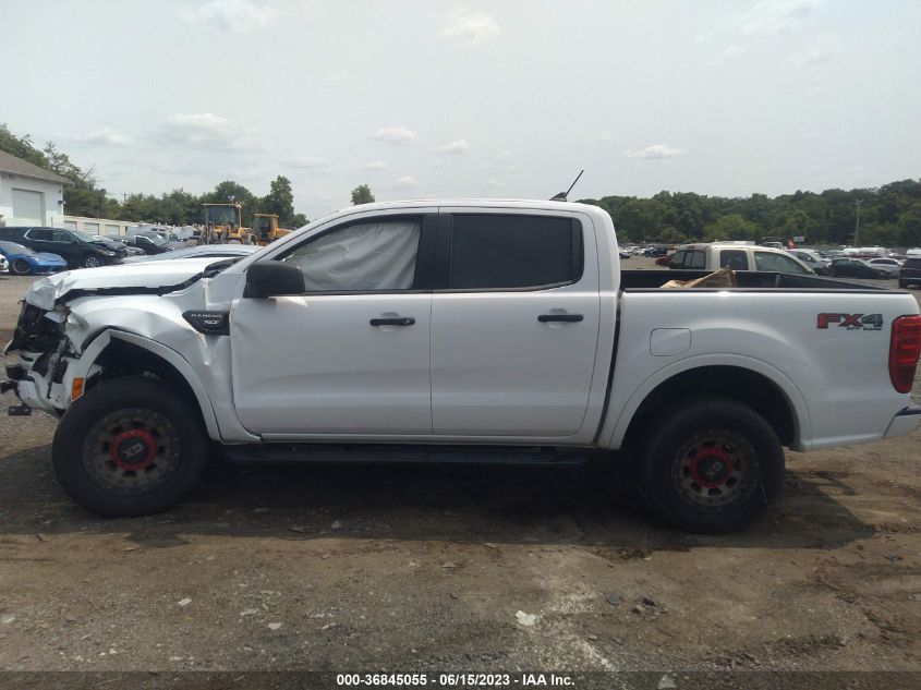 2020 FORD RANGER XL/XLT/LARIAT - 1FTER4FH3LLA31004